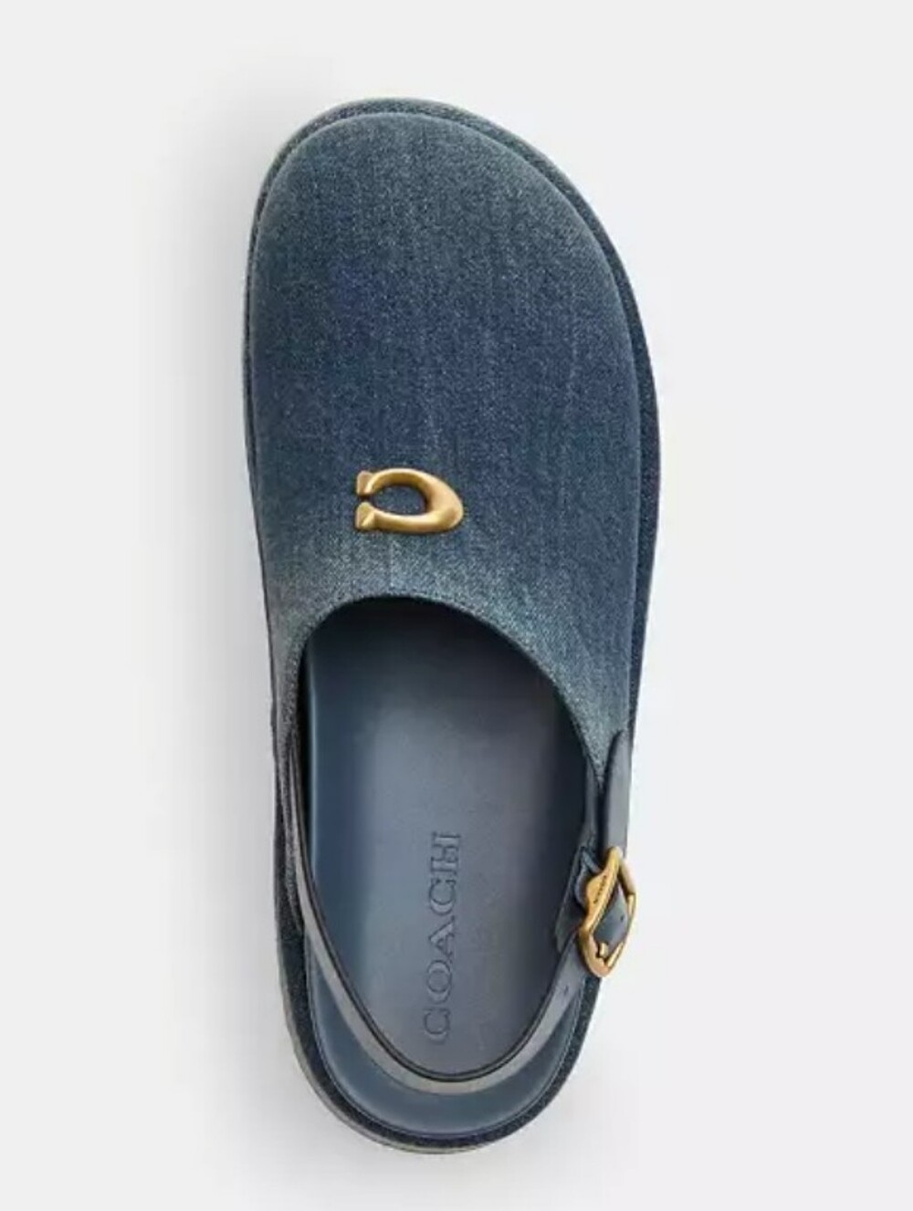 Coach Clogs - Picture 3 of 6